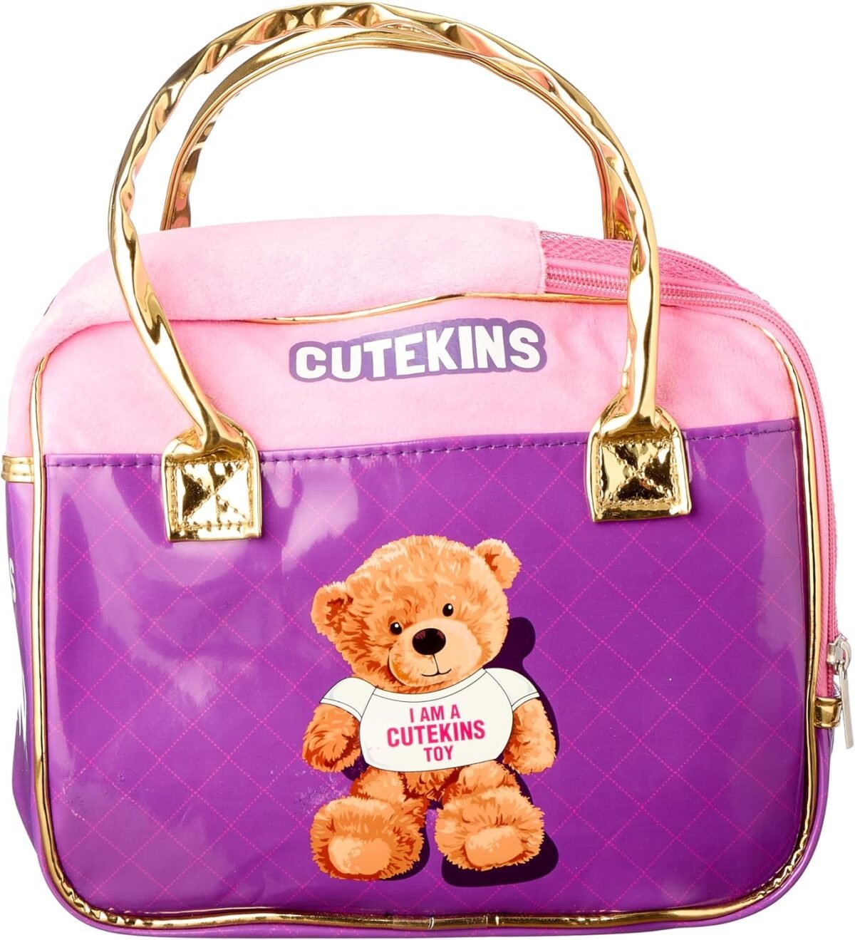 Cutekins / Bear Cub POSH PET & CARRIER 20 cm - Image 2