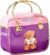Cutekins / Bear Cub POSH PET & CARRIER 20 cm