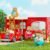 Lil Woodzeez / Li?l Woodzeez Fire Station Playset - Image 2