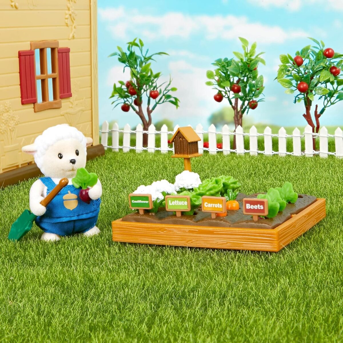 Lil Woodzeez / SHEEP LARGE FAMILY SET - Image 3