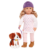 Our Generation / Doll w/Pet Dog, - Image 2