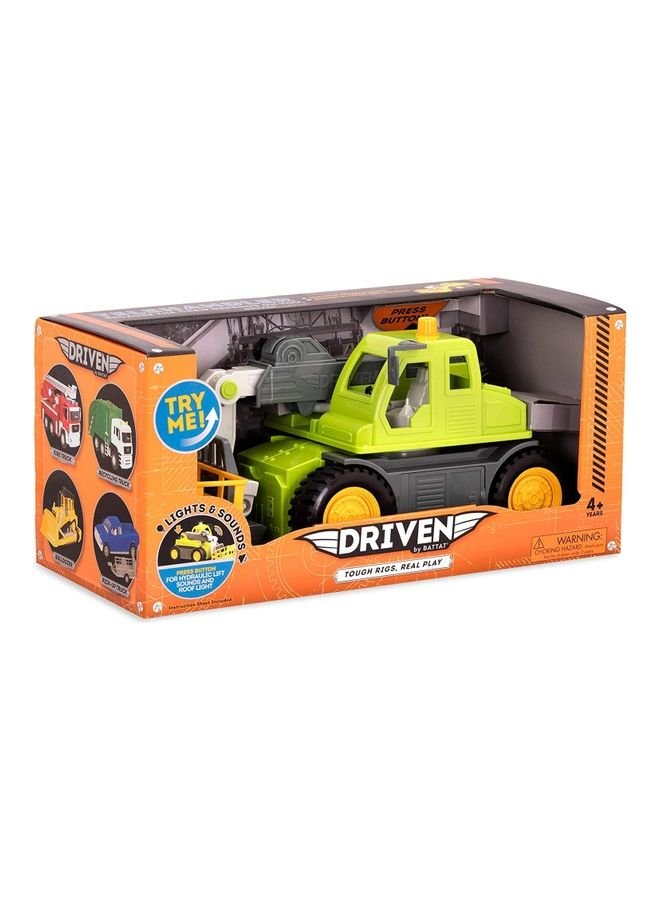 N51784496A_1.jpg Driven / TELEHANDLER, MID-SIZED (Light & Sound) - Image 1