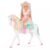 Glitter Girls / 14" Doll and Horse with Rainbow Mane