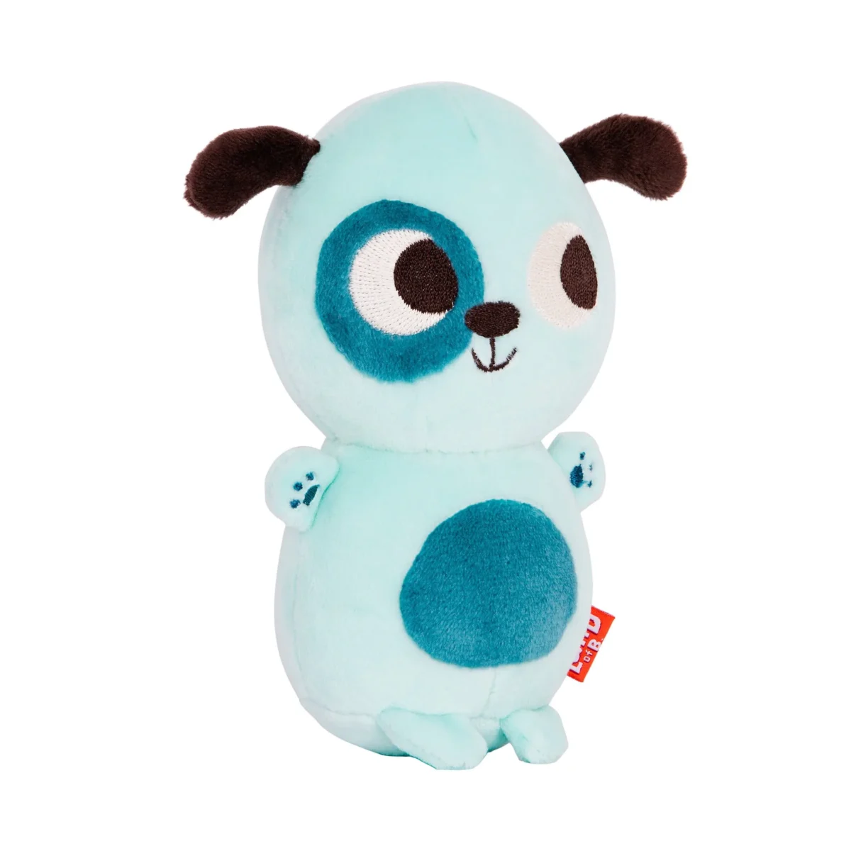 Land of B / LOB COLLECT HAMBURGER SCENTED PLUSH WOOFER DOG - Image 3