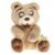 Bambolina / 36CM PLUSH HUGO WITH THREE FAIRY TALES IN ENGLISH VERSION - Image 2