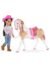 Glitter Girls / 14" Doll with Horse, Bria & Bonnie