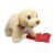 Bambolina / 24CM PLUSH ROCCO WALKING DOG WITH BONE - Image 2