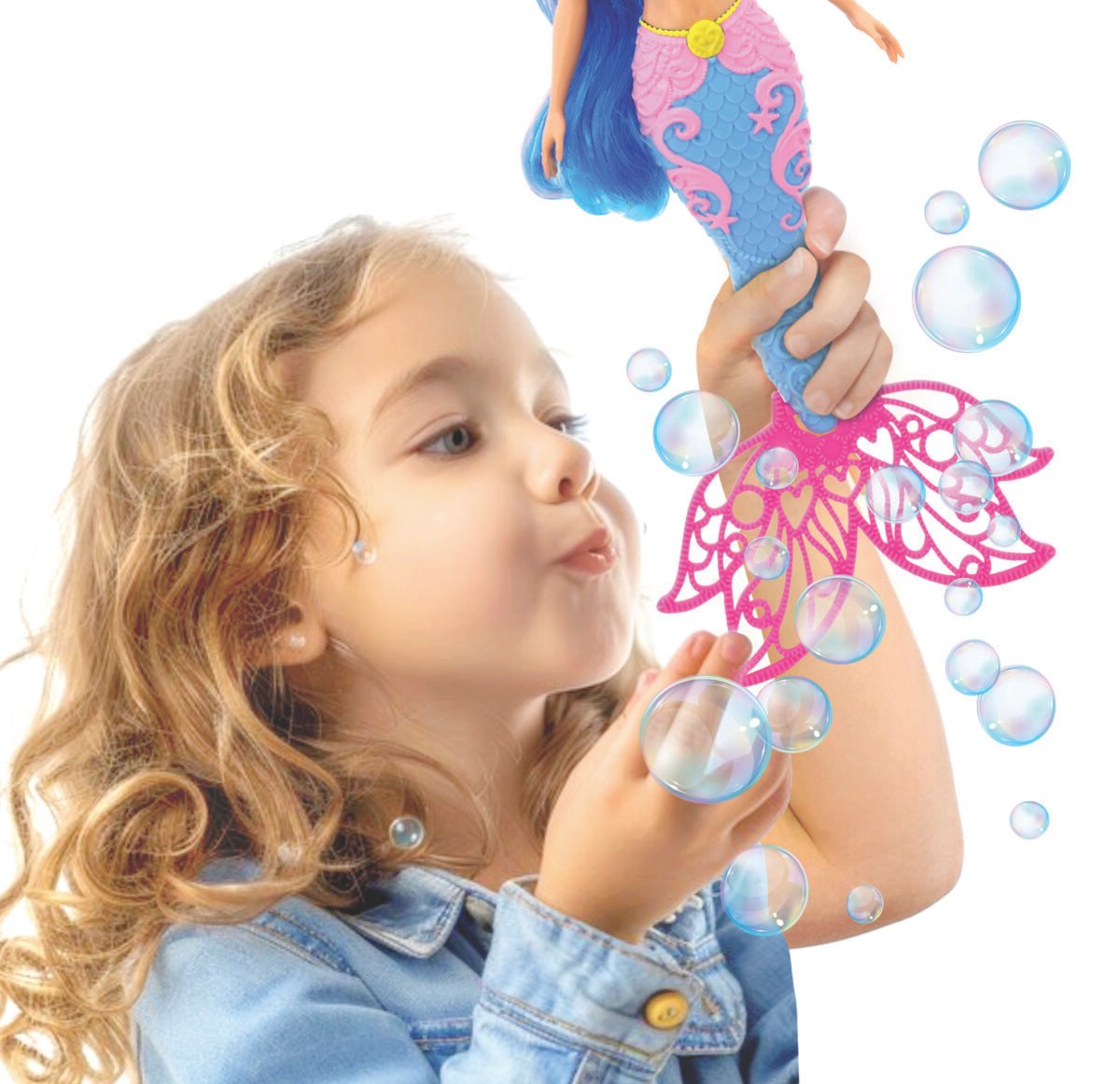 Dreameez Bubble Mermaid2 Asst - Image 2