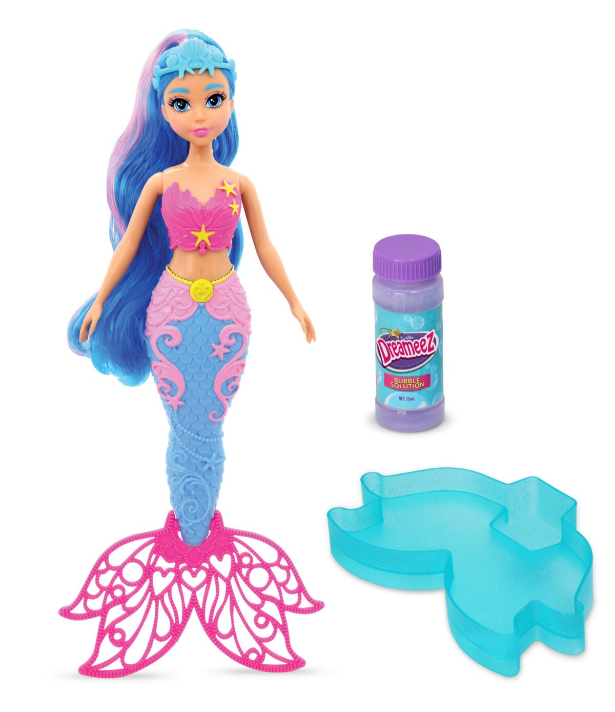 Dreameez Bubble Mermaid2 Asst - Image 4