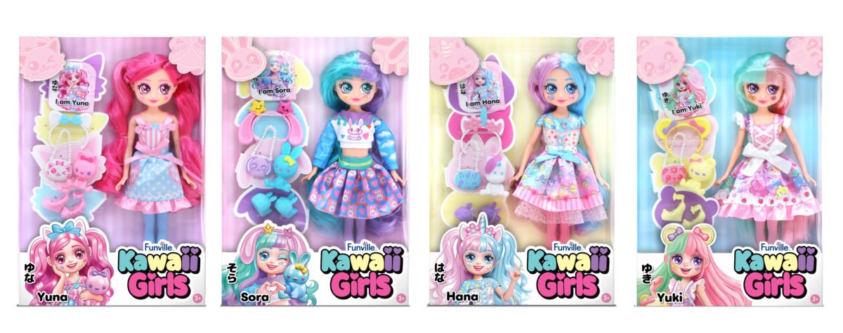 Kawaii Girls - Image 7