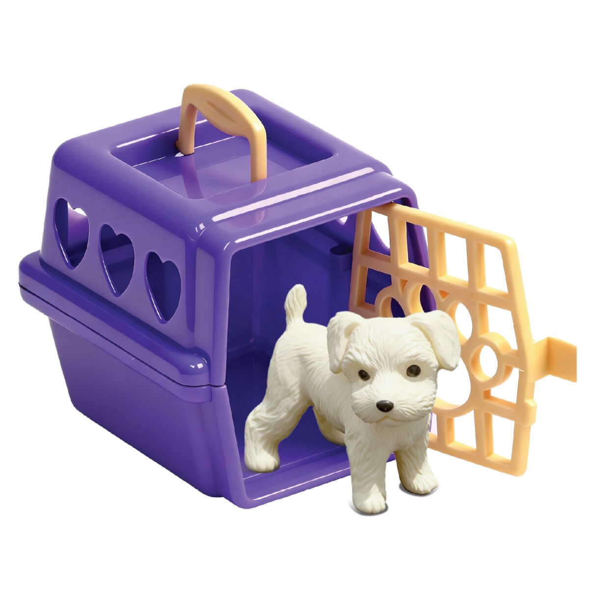 DreameezDeluxe Vet Set 7 Cute Pets 25 PCS - Image 6