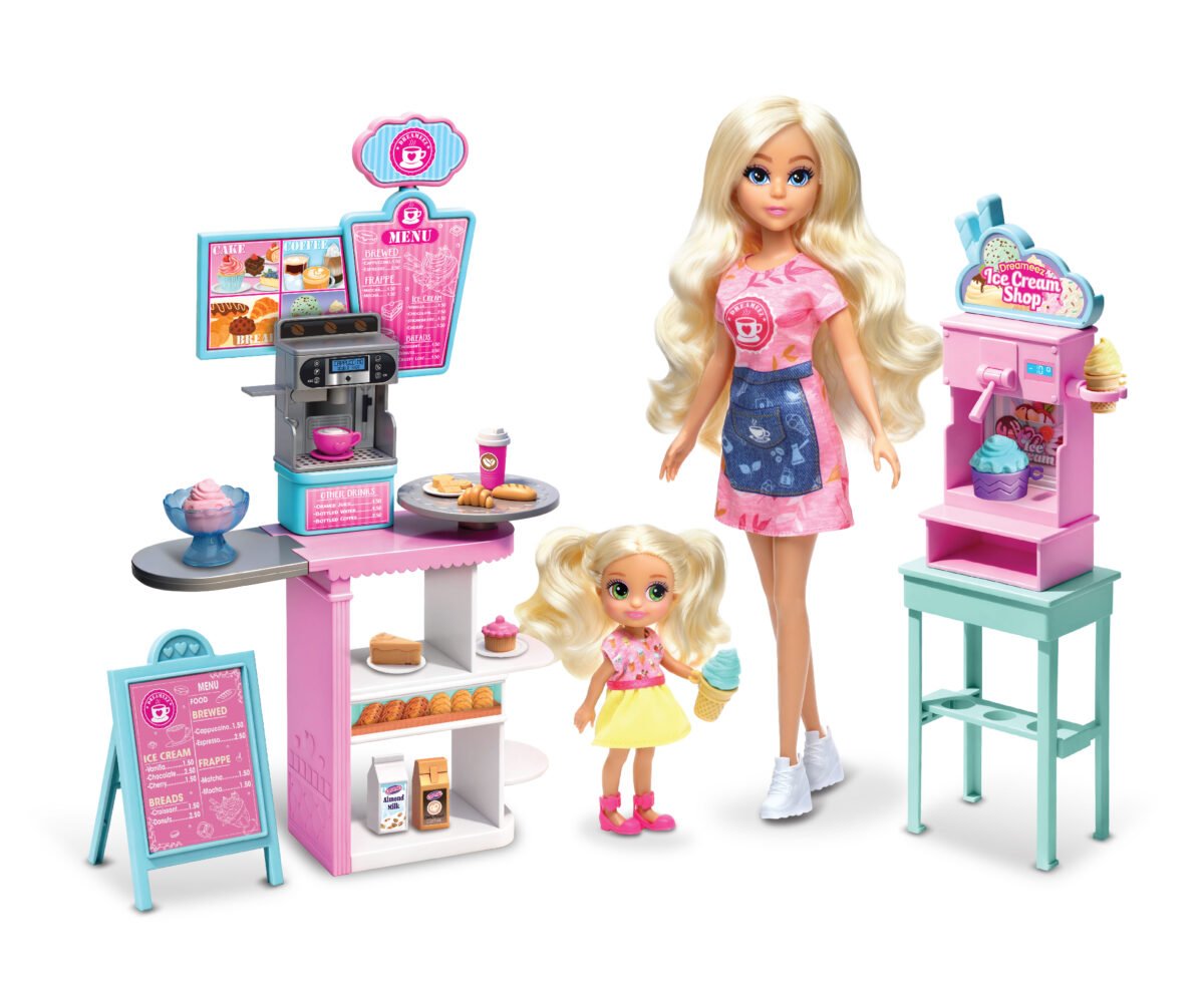 Dreameez   Deluxe  Café  Set - Image 3