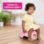 Bright Starts Disney Princess Full Comfort Baby Potty Training Seat - Image 4