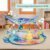 Bright Starts Disney Finding Nemo Mr. Ray Ocean Lights & Music Baby Activity Play Gym - Image 6