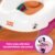 Bright Starts Disney Minnie Mouse 2-in-1 My Travel Potty for Toddlers - Image 4