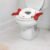Bright Starts Disney Pixar Cars 2-in-1 My Travel Potty for Toddlers - Image 2