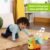 Bright Starts Spin 'n Chase Bug Ball Popper Toy with Lights & Music - Image 4