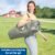 Bright Starts Ford Bronco Pop 'N Jump Portable Baby Activity Jumper with 360° Rotating Seat - Image 7