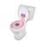 Bright Starts Disney Minnie Mouse Flip & Sit Potty Training Seat
