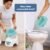 Bright Starts Disney Stitch Full Comfort Baby Potty Training Seat - Image 5