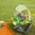 Bright Starts John Deere Pop 'N Jump Portable Baby Activity Jumper with Interactive Toys - Image 6