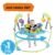 Baby Einstein Ocean Explorers Curiosity Cove 2-in-1 Activity Jumper | Interactive Learning Center for Babies | Ages 6–12 Months - Image 3