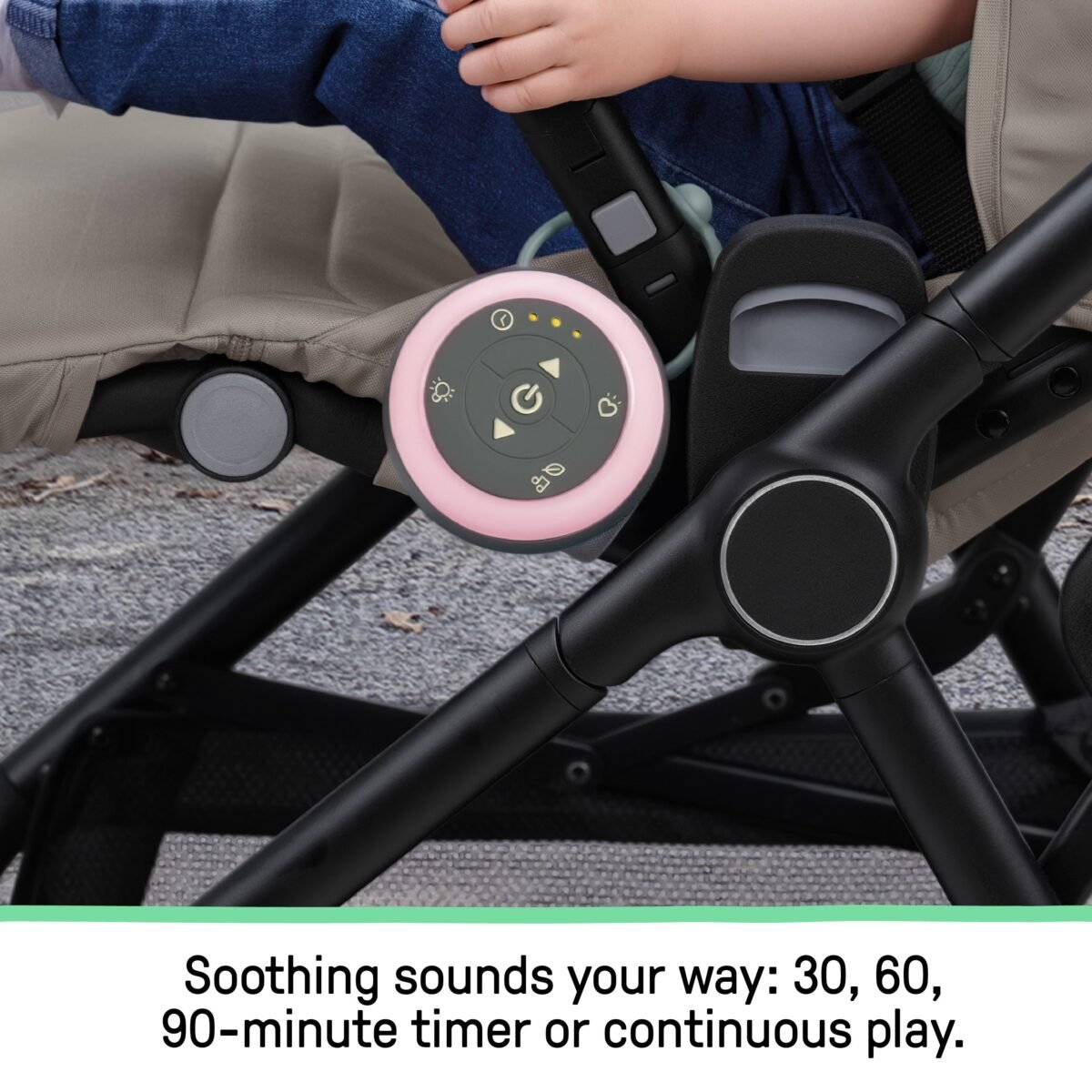 Ingenuity Serenity Glow Portable Soother - Image 4