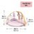 Ingenuity Cozy Spot Duvet Activity Gym - Calla - Image 4