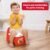 Bright Starts Disney Pixar Cars Full Comfort Baby Potty Training Seat - Image 3