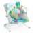 Baby Einstein Kick to It Neptune Musical Bouncer | Interactive Baby Bouncer with Music & Sensory Play | Ages 0–6 Months
