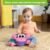 Bright Starts Rockin' Crawling Crab Interactive Baby Toy with Music & Dancing – Pink - Image 2