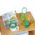 Bright Starts Morning Routine 4-Piece Baby Toy Gift Set with Teether - Image 2