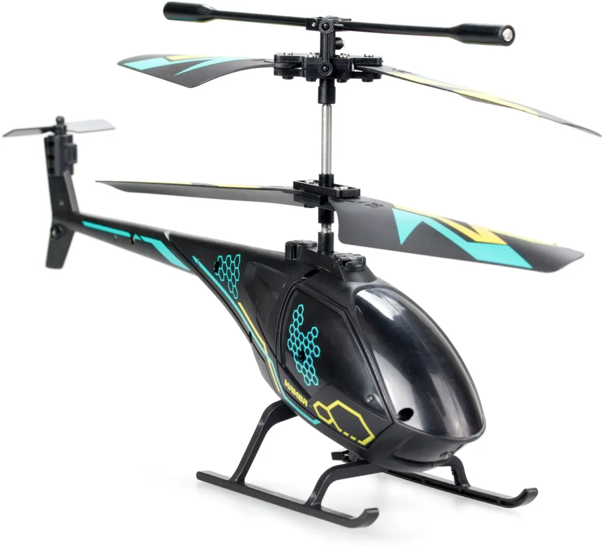 Flybotic Air Mamba LED Remote Control Helicopter - Image 3