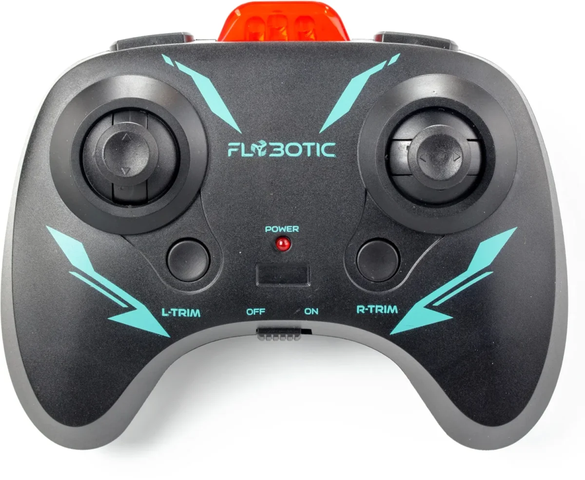 Flybotic Air Mamba LED Remote Control Helicopter - Image 4