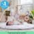 Ingenuity Cozy Spot Duvet Activity Gym - Calla - Image 2