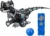 Silverlit Train My Dino II Interactive Robotic Dinosaur – Black