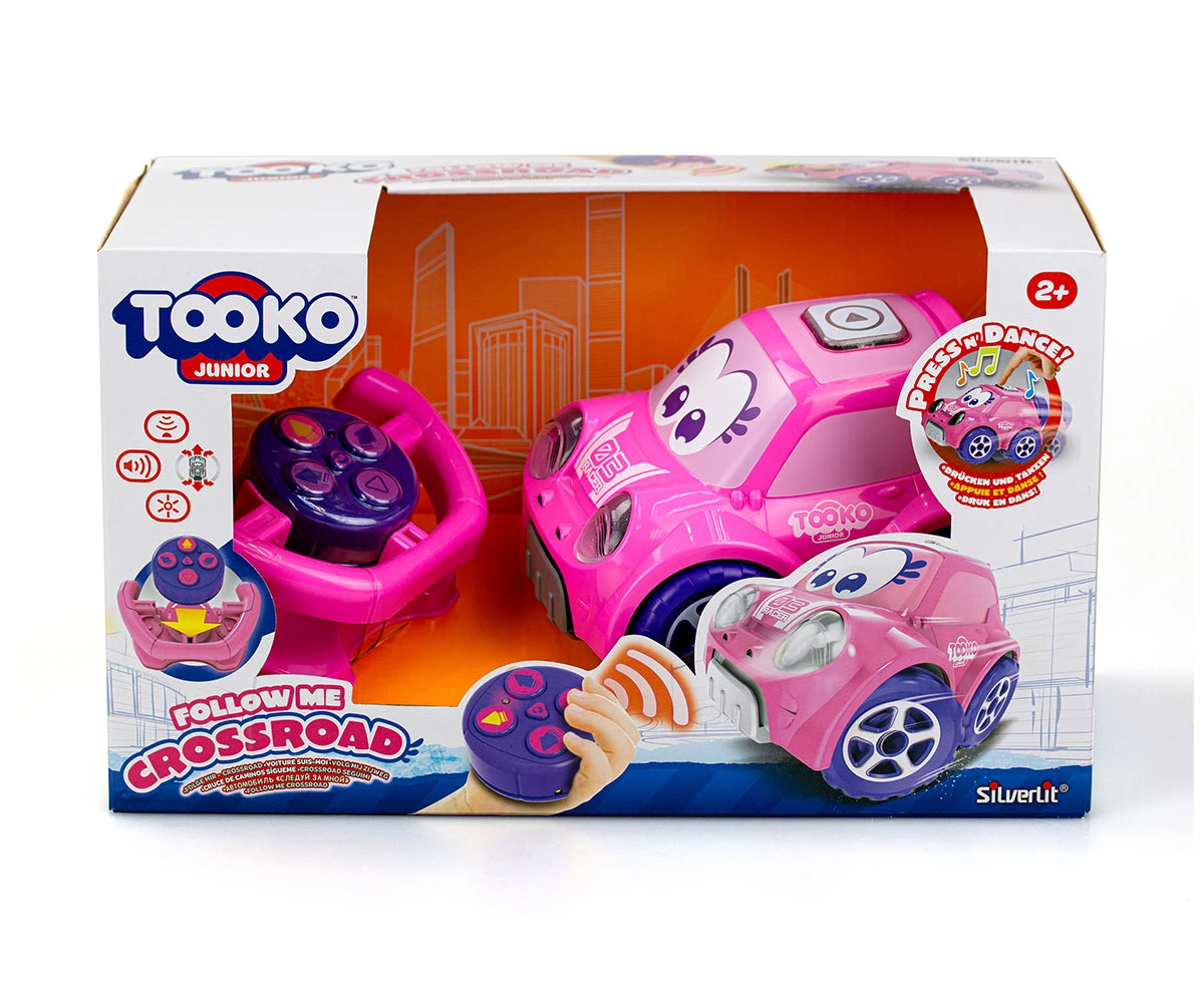 371027-1-1200x1000-1.webp Tooko Follow Me Crossroad Girl II Interactive Toy - Image 1