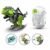 Silverlit Biopod InMotion Interactive Robotic Creature – Green - Image 2