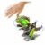 Silverlit Biopod InMotion Interactive Robotic Creature – Green - Image 3