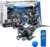 Silverlit Train My Dino II Interactive Robotic Dinosaur – Black - Image 3
