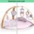 Ingenuity Cozy Spot Duvet Activity Gym - Calla - Image 3