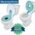 Bright Starts Disney Stitch Flip & Sit Potty Training Seat - Image 5