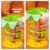 Bright Starts Tropical Twirl Ball Play Toy with Lights & Music - Image 2