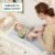 Ingenuity Comfy Clean Changing Pad - Grey - Image 4