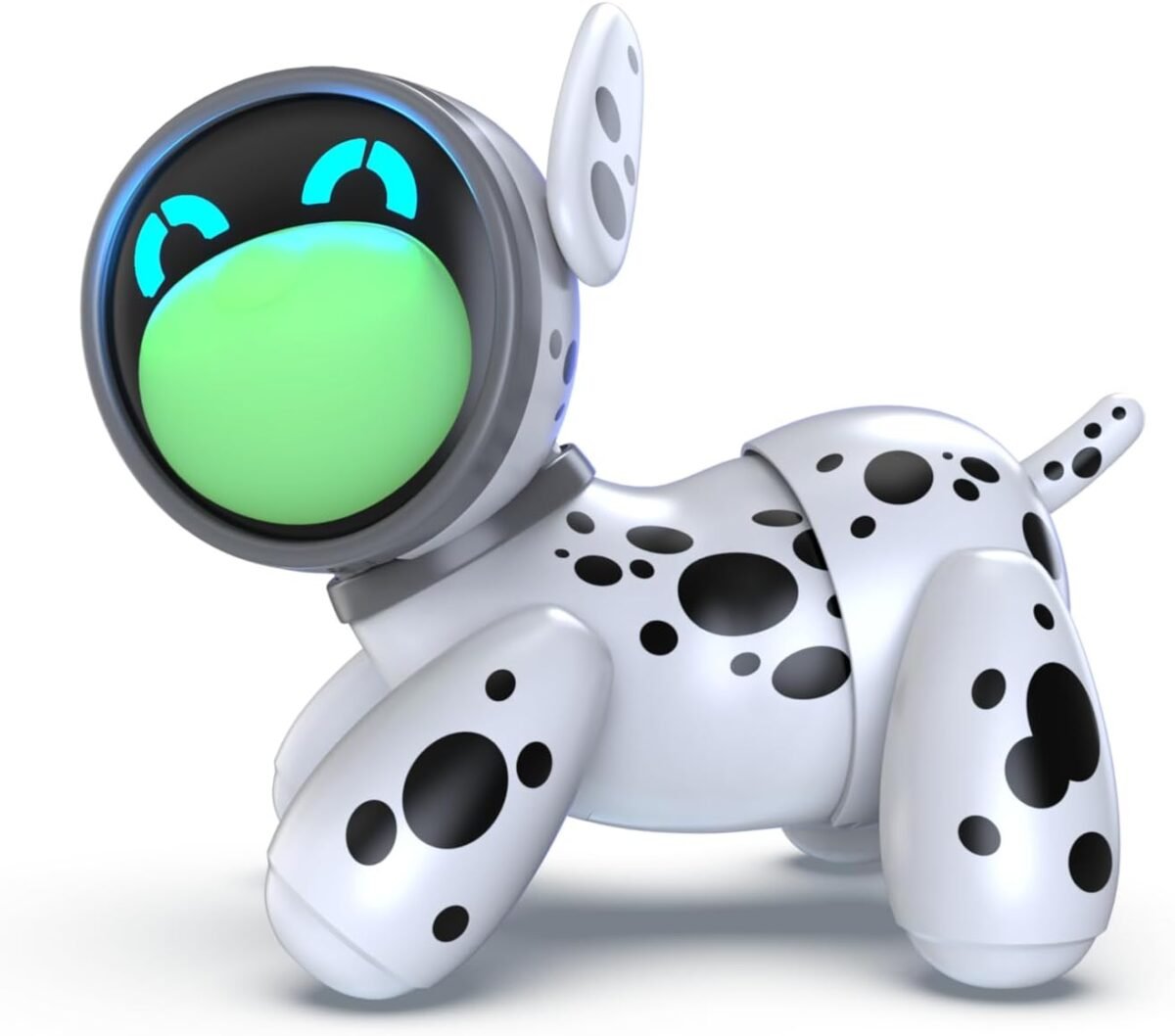 Silverlit JigGo Smart Coding Robot – White - Image 3