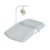 Ingenuity Day & Night Sylvi Baby Changing Pad