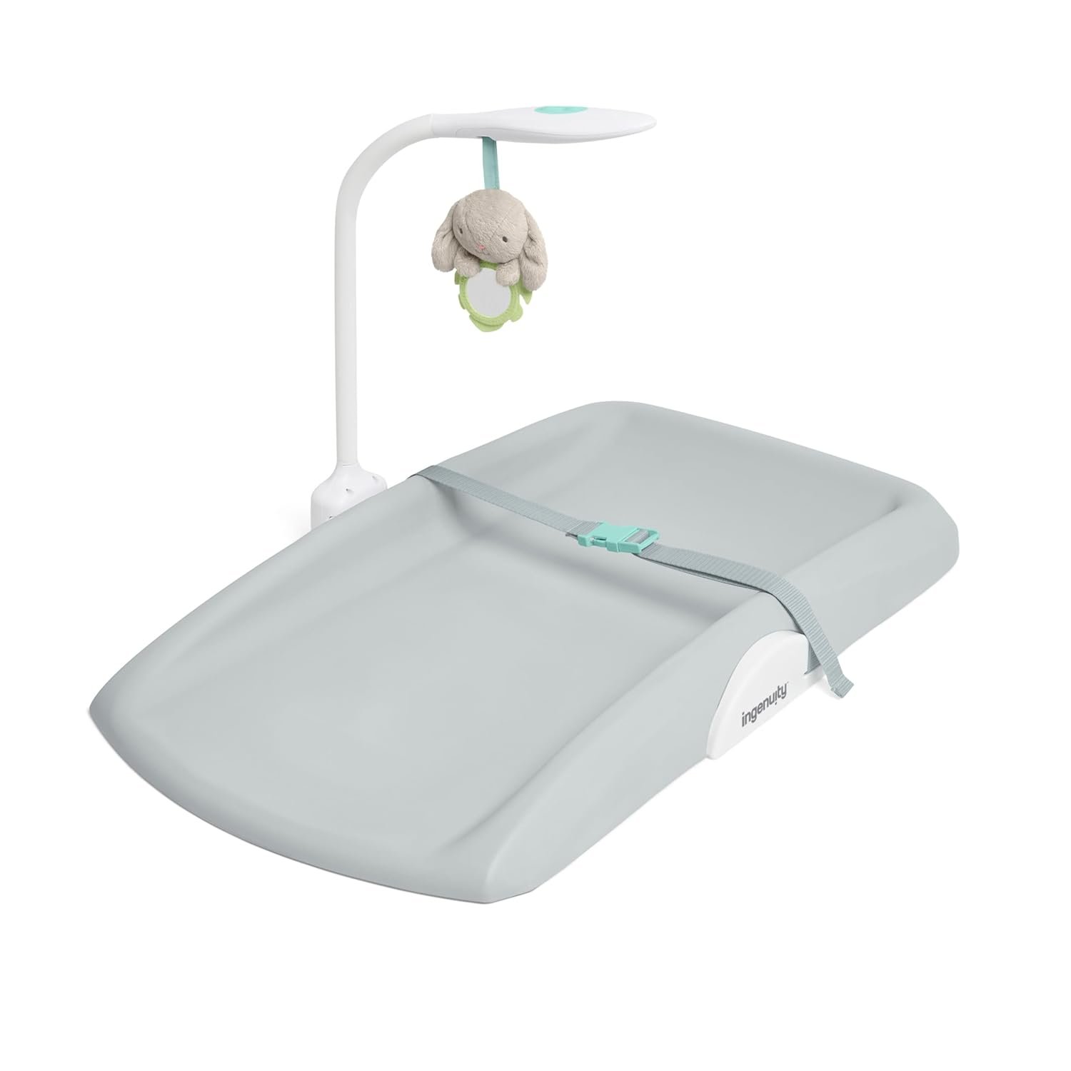 615sO8sPML._SL1500_.jpg Ingenuity Day & Night Sylvi Baby Changing Pad - Image 1