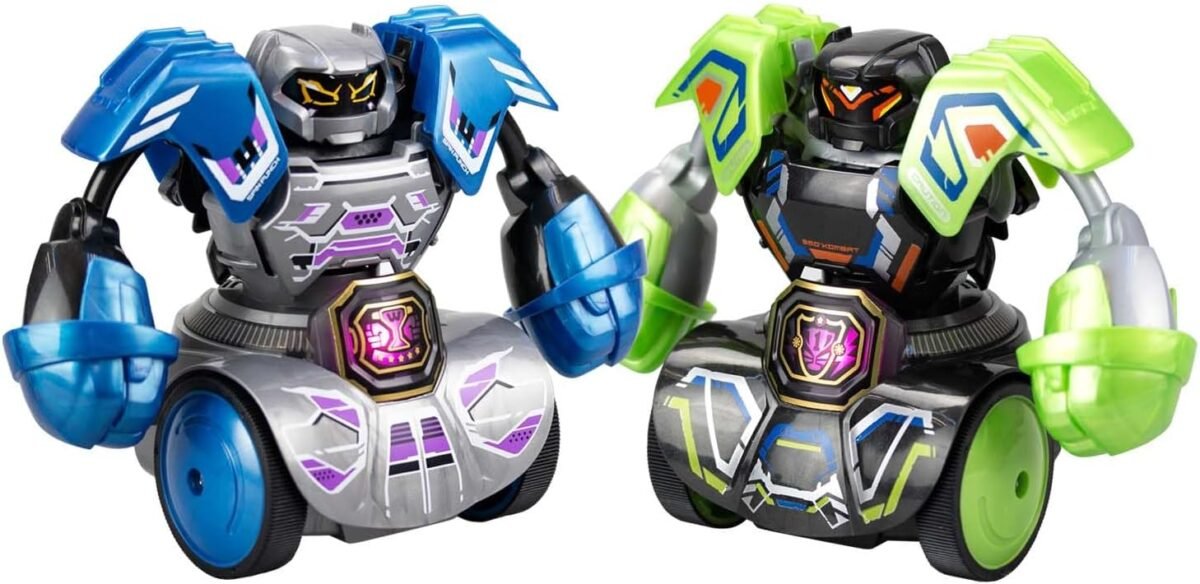 Silverlit Robo Kombat Tornado Battle Pack - Image 2