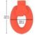 Bright Starts Disney Pixar Cars Flip & Sit Potty Training Seat - Image 5