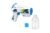 Hydro Mad Mini LED Water Blaster – White - Image 3